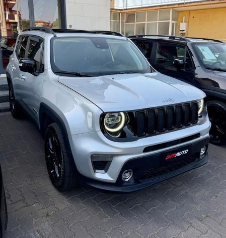 Jeep Renegade 2.0 Mjt 140CV 4WD Active Drive Limited - Foto 7