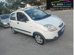Chevrolet Matiz 800 SE Chic GPL Eco Logic