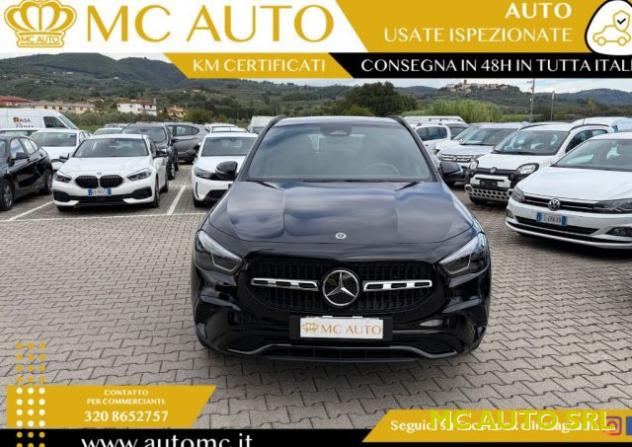 MERCEDES-BENZ GLA 200 d Automatic 4Matic advanced PROMO CON FINAZIAMENTO rif. 24091587 - Foto 2