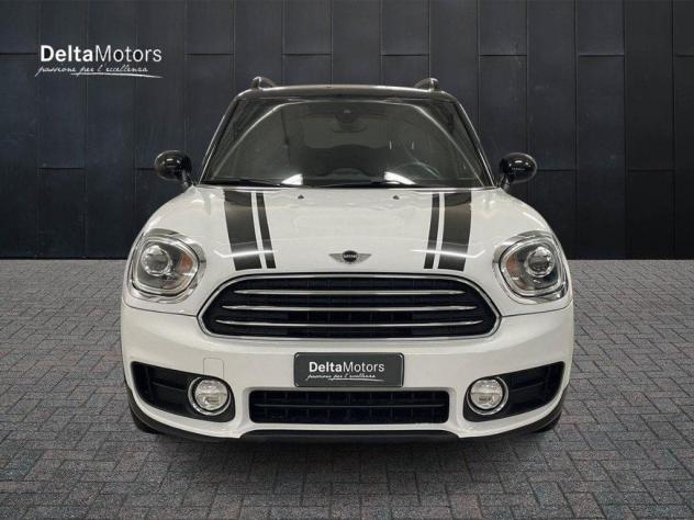 MINI Countryman Mini F60 2017 Mini 2.0 Cooper D auto - Foto 6