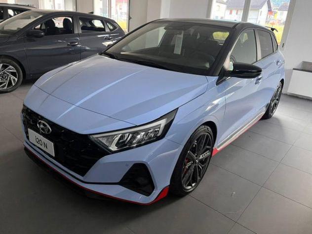 HYUNDAI i20 N 1.6 T-GDI N-Performance Techno Pack KM0 rif. 23926208 - Foto 8