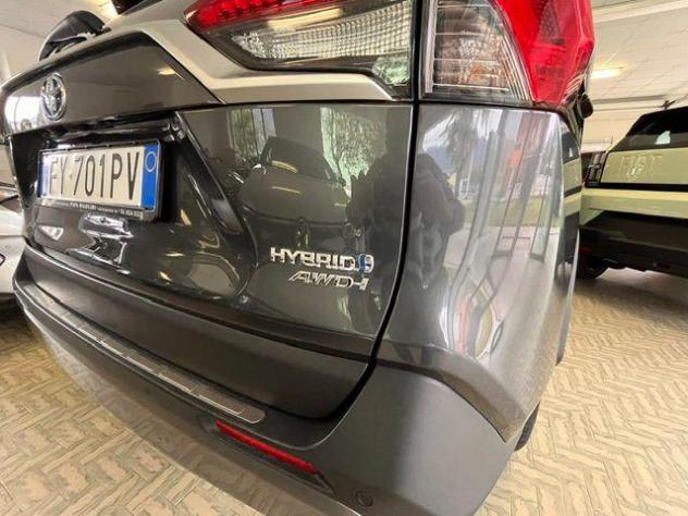 TOYOTA RAV 4 MY23 RAV4 2.5 HV (222CV) E-CVT AWD-i Style rif. 24193757 - Foto 7