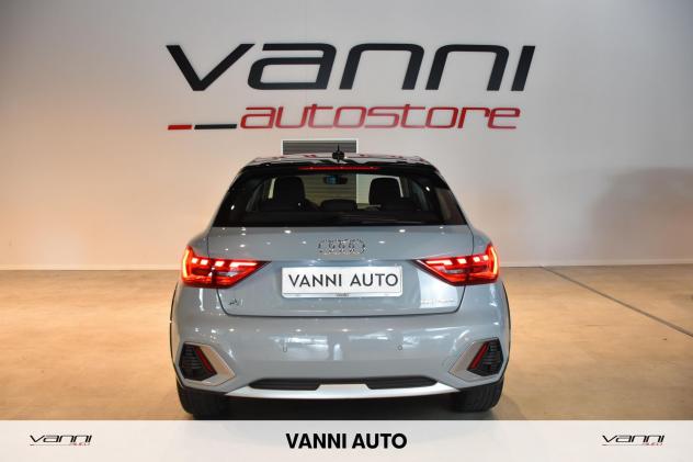 Audi A1 Allstreet 35 TFSI S tronic Identity Contrast - Foto 3