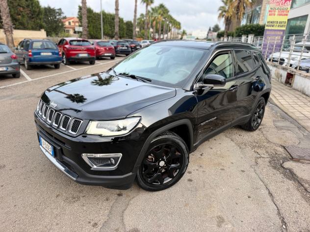 Jeep Compass 1.6 Multijet II 2WD Limited - Foto 8