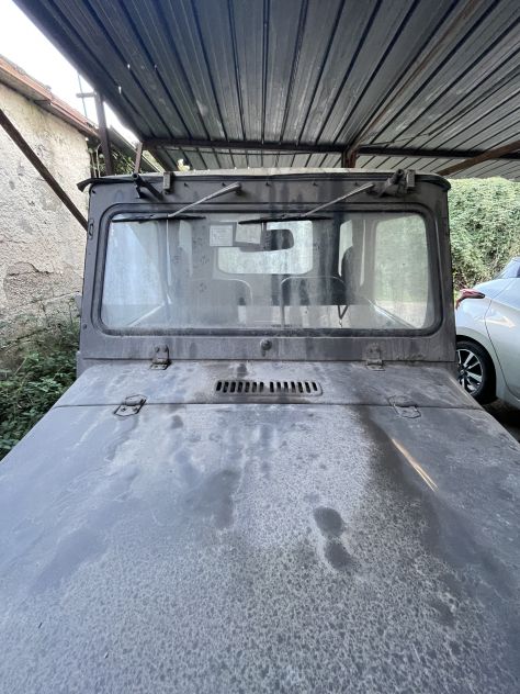 Suzuki LJ 4x4 d'epoca 1982 - iscritta ASI - Foto 4