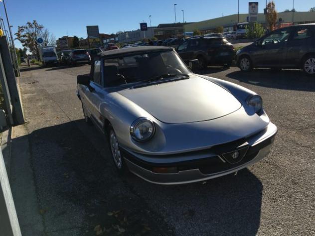ALFA ROMEO Spider Duetto Aerodinamica 2.0 Veloce rif. 23691948 - Foto 7