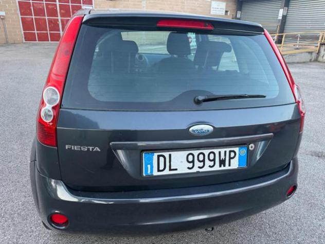 FORD Fiesta 1.2 16V 5p. Ghia senza nessun lavoro da fare rif. 23669047 - Foto 4