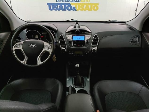 HYUNDAI iX35 2.0 crdi Comfort 4wd rif. 23740597 - Foto 9
