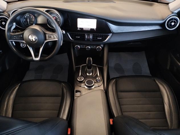 Alfa Romeo Giulia 2.2 Turbodiesel 180 CV AT8 Super - Foto 7