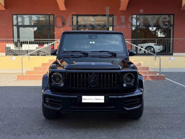 MERCEDES-BENZ G 63 AMG Classe G - G 63 AMG - 4x4 585cv auto rif. 24204754 - Foto 3