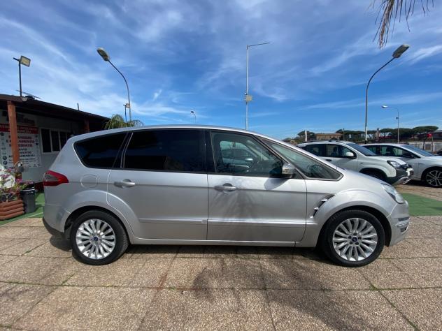 Ford S-Max 2.0 TDCi 140CV Powershift Nav Edition - Foto 8