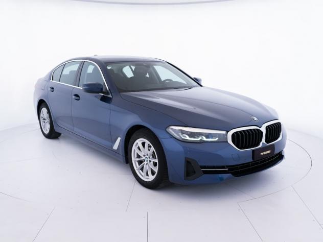 Bmw 520 520d 48V Business