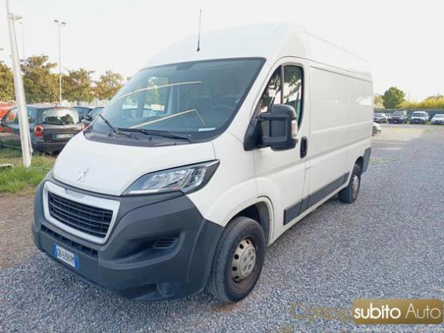 PEUGEOT Boxer 330 2.2 BlueHDi 140 S&S + IVA 22% rif. 24104466 - Foto 2