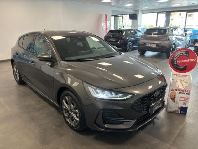 FORD Focus 1.0 Benzina Hybrid ST-Line X 5 Porte rif. 23905366