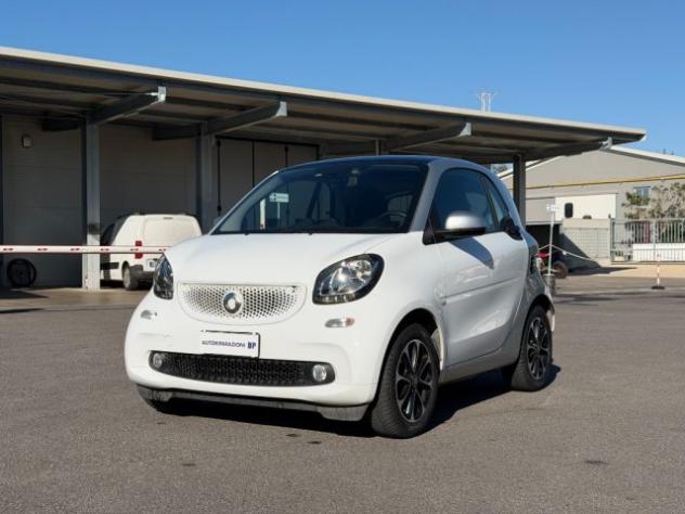 SMART ForTwo 70 1.0 twinamic Passion rif. 24233558