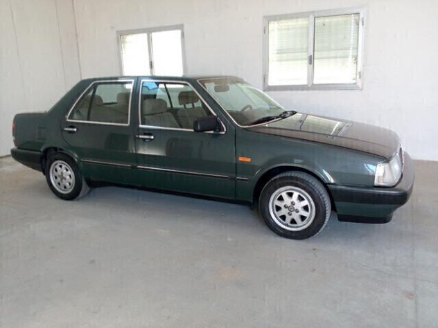 Lancia Thema 2.0 i.e. - imp. GPL - certificata ASI - - Foto 7