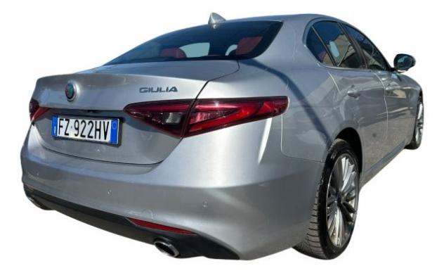 ALFA ROMEO Giulia 2.2 Turbodiesel 190 CV AT8 Lusso rif. 23630265 - Foto 2