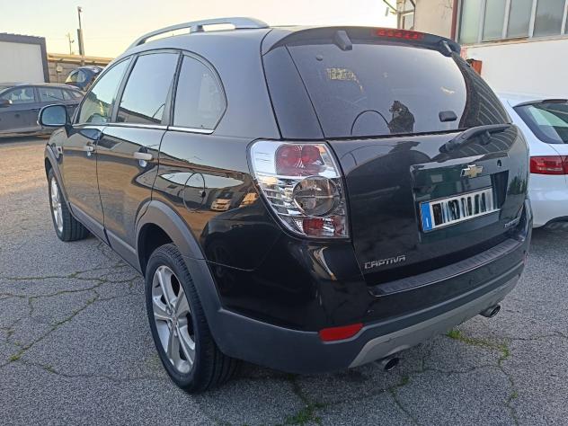 Chevrolet Captiva 2.2 LTZ 184cv auto - Foto 3