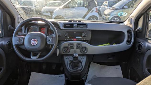 FIAT Panda HYBRID CITYLIFE 1.0cc 70cv rif. 22946330 - Foto 5