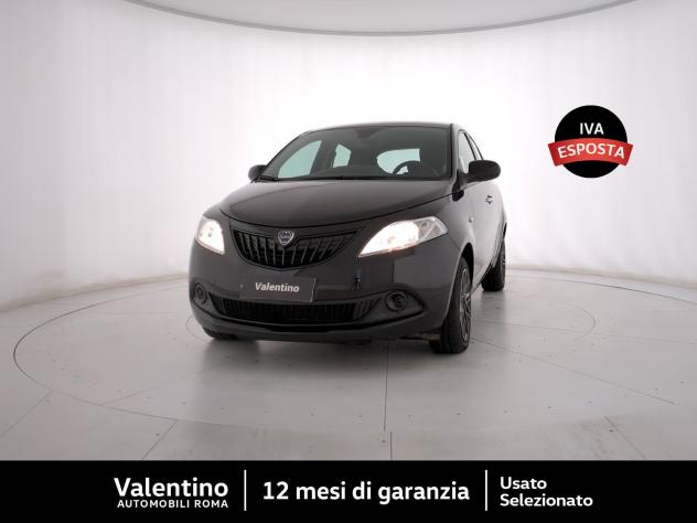 Lancia Ypsilon 1.0 FireFly 70cv Hybrid Silver Plus