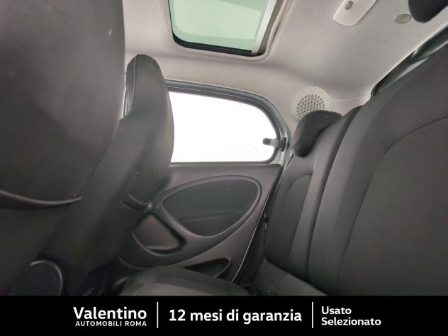 smart forfour 1.0 Passion 71cv twinamic my18 - Foto 10