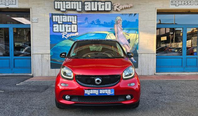 Smart ForFour 90 0.9 Turbo twinamic Prime PACK SPORT UNIPRO NAV ANDRO TAGL UFF