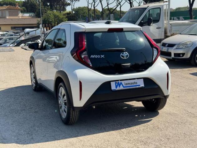 TOYOTA Aygo X Active 1.0cc 72cv CRUISE CONTROL SAFETY PACK rif. 23999688 - Foto 3