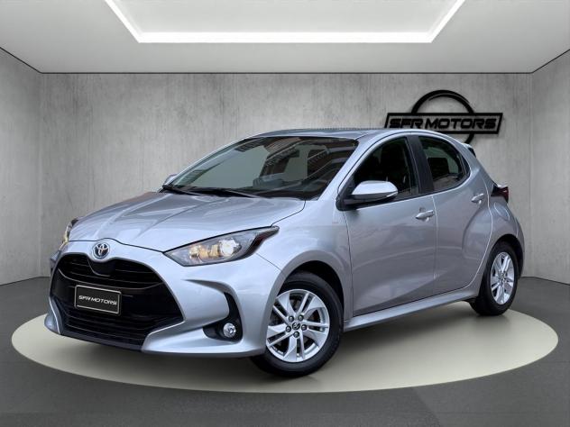 Toyota Yaris Hybrid Active MY22 116cv - PROMO - Foto 3