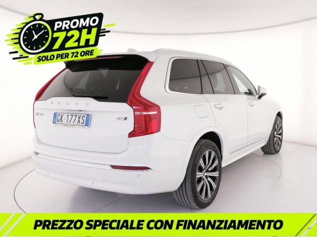 Volvo XC90 2.0 b5 Plus Bright awd 7p.ti auto - Foto 2