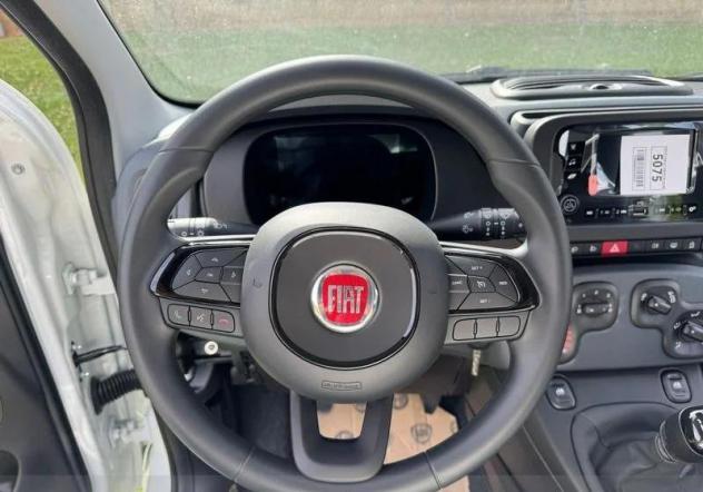 FIAT Panda 1.0 FireFly 70cv S&S Hybrid Pandina - Foto 8