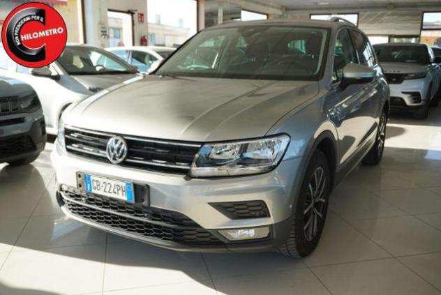 VOLKSWAGEN Tiguan 2.0 TDI SCR DSG Business BlueMotion Technology rif. 23669375