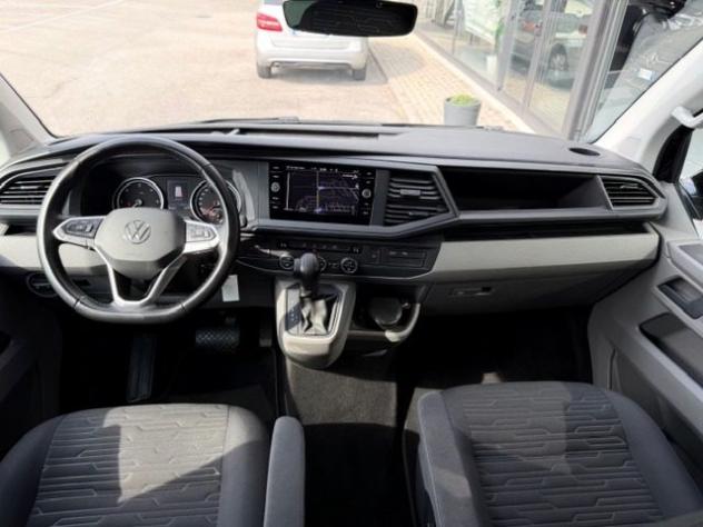 VOLKSWAGEN Caravelle 2.0TDI 204CV DSG T6.1PC Cruise 8POSTI FULL LED/ACC rif. 23821019 - Foto 8
