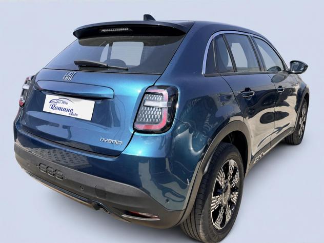 NEW FIAT - 600 - Hybrid DCT MHEV#OK NEO PATENTATI! - Foto 3