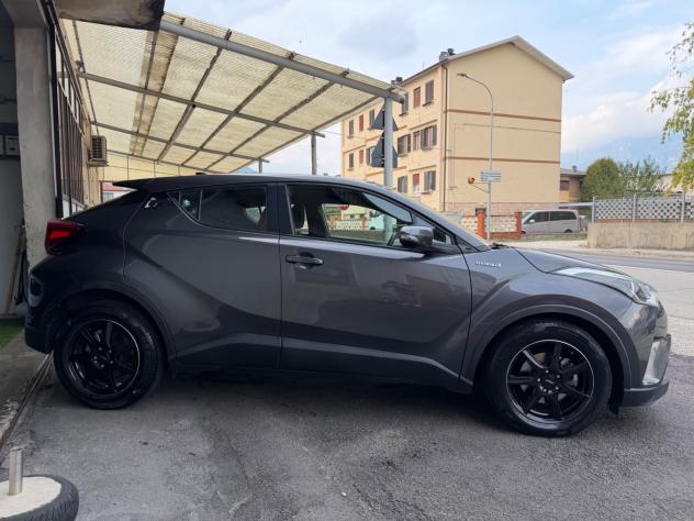 Toyota C-HR 1.8 Hybrid E-CVT Lounge - Foto 7