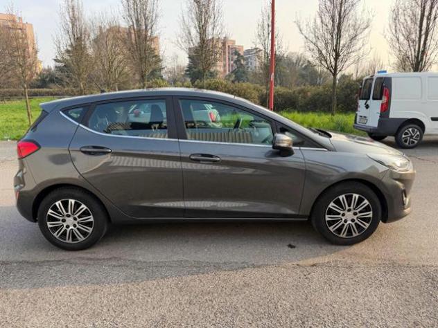FORD Fiesta 1.0 Ecoboost Hybrid 125 CV 5 porte rif. 23951714 - Foto 6