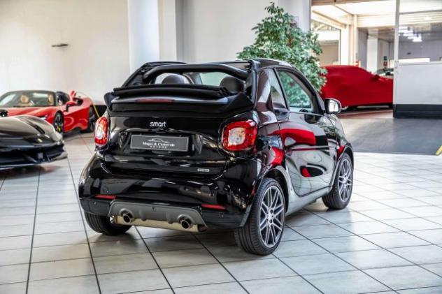 SMART ForTwo BRABUS CABRIO|AMG LINE|PARKTRONIC|COMFORT PACK rif. 23921194 - Foto 7