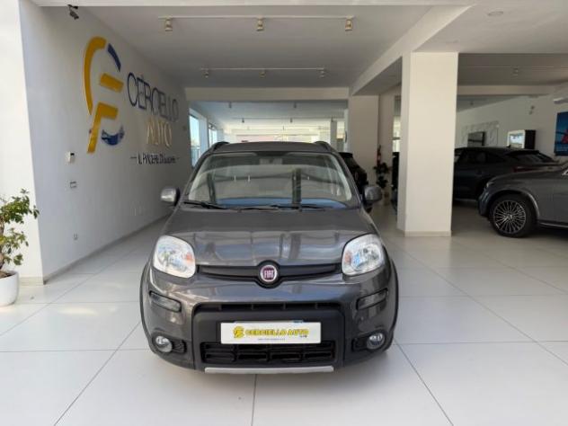 FIAT Panda 1.0 FireFly S&S Hybrid City Life da €129,00 mensil rif. 24077216 - Foto 4