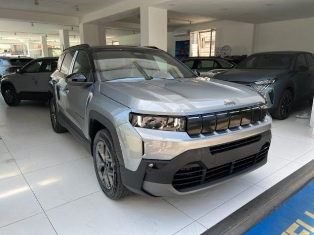 JEEP Compass 1.2 Turbo 48V e-Hybrid First Edition da €359,00 rif. 23803337 - Foto 5