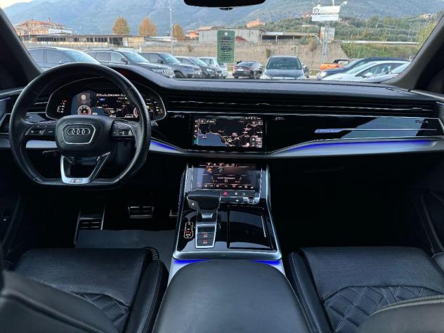 AUDI - Q8 50 3.0 tdi mhev Sport quattro tiptronic STRAFULL - Foto 8