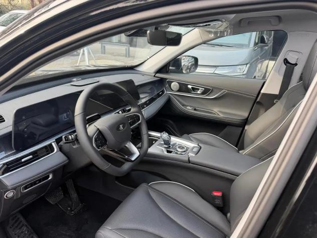 DR AUTOMOBILES dr6 dr6 1.6 T-GDI Bi-Fuel GPL Collection *PROMO AZZURRA* - Foto 10