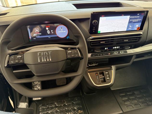 FIAT Ulysse Ulysse 2.2 Blue hdi L3H1 XL 180cv auto + IVA - Foto 9