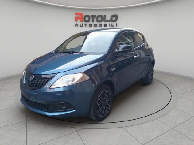 LANCIA Ypsilon 3ª serie Ypsilon 1.0 FireFly 5 porte S&S Hybrid Silver