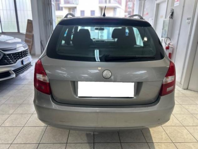 SKODA Fabia 1.4 5p. Comfort GPLine rif. 23504421 - Foto 5
