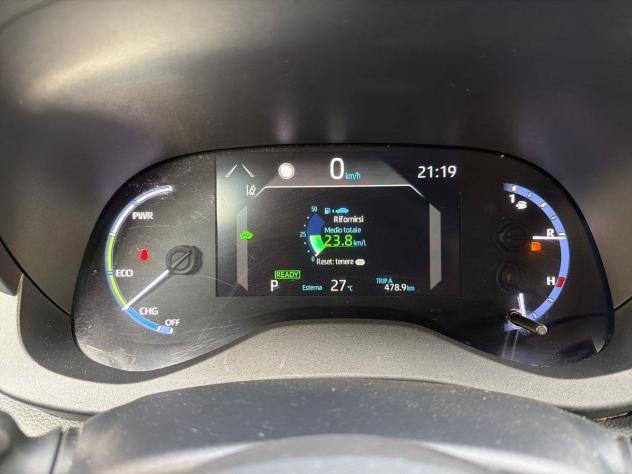 Toyota Yaris Cross 1.5H (116 CV) E-CVT Adventure - Foto 9