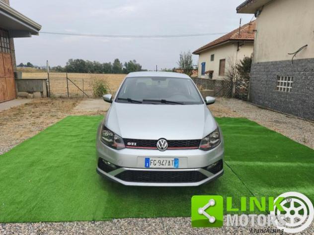 VOLKSWAGEN Polo GTI GTI BLUEMOTION TECHNOLOGY rif. 24153101 - Foto 2
