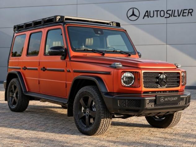 MERCEDES-BENZ G 400 d S.W. Professional rif. 24175714 - Foto 7