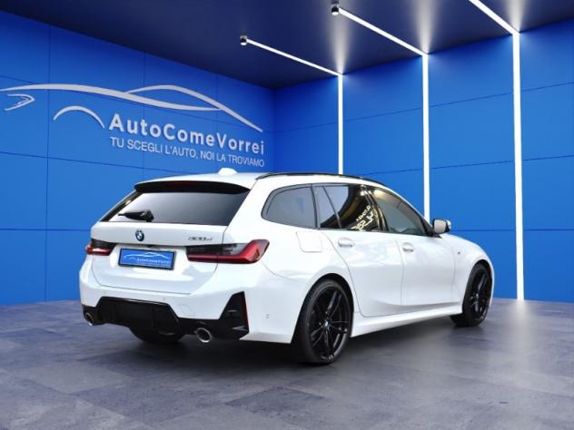 BMW Serie 3(G20/1-80/1) 320d 48V Touring Msport