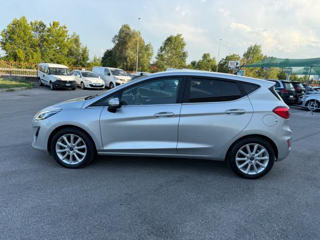 Ford Fiesta 1.5 85 CV TDCi 5 porte Titanium - Foto 2