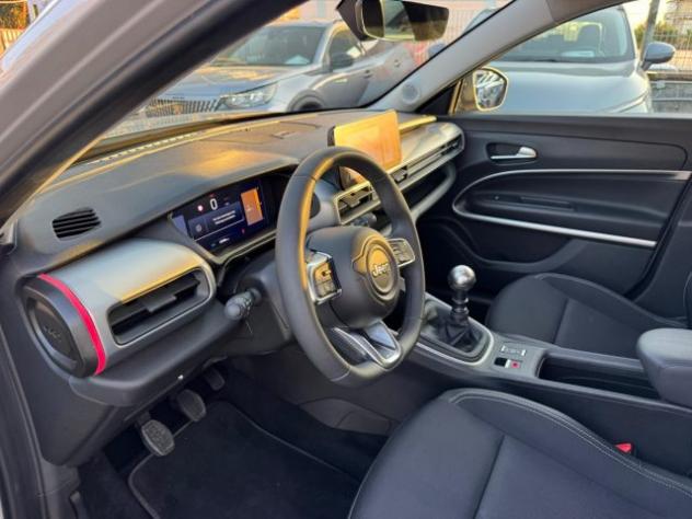 JEEP Avenger 1.2 Turbo 100 CV Summit rif. 23837210 - Foto 10