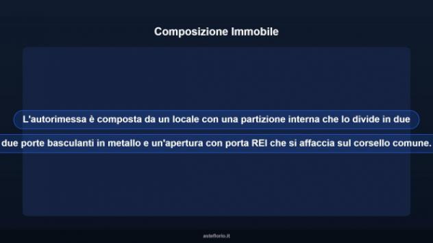 Immobile in asta di 17 m² in vendita a Cartoceto - Foto 7